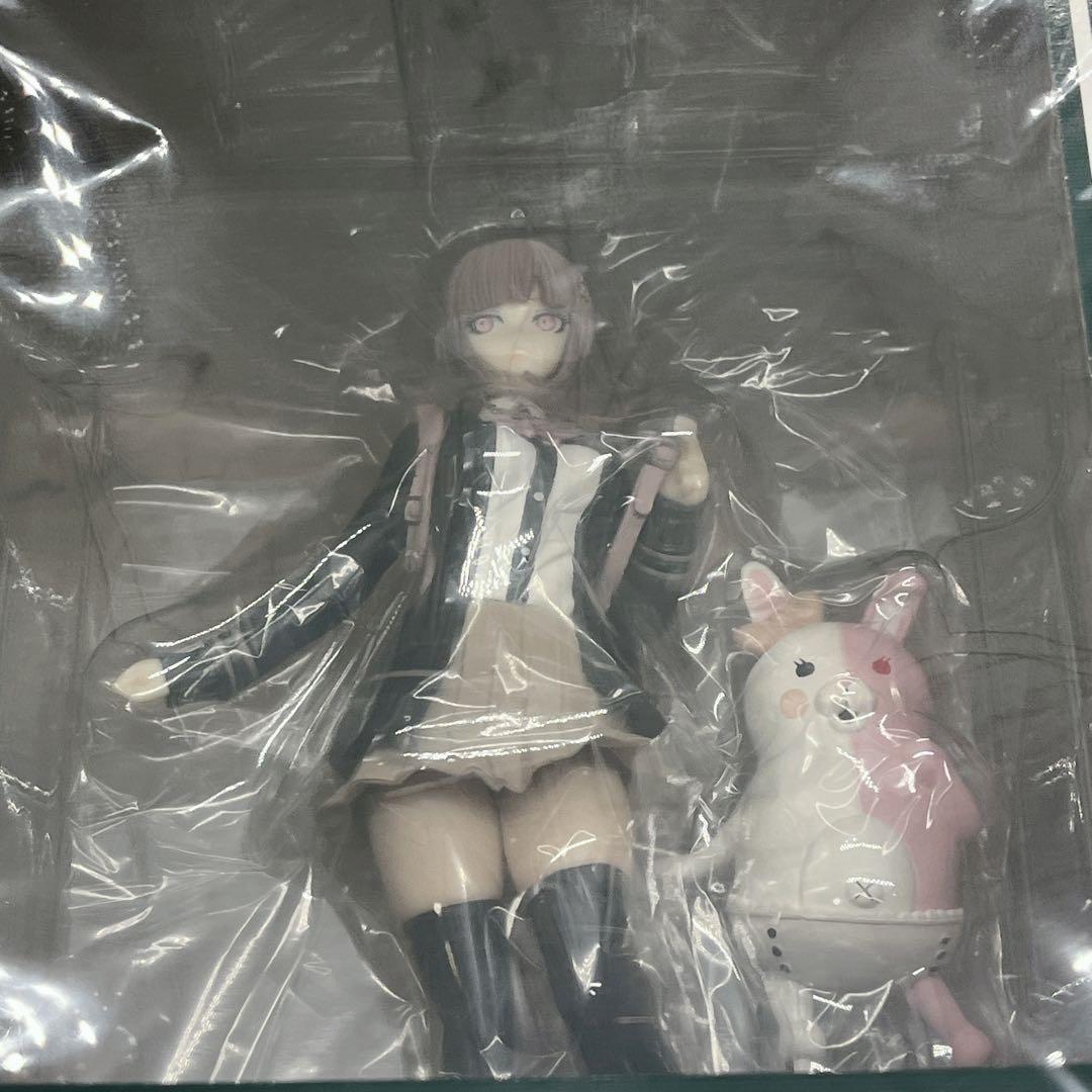 未開封　みんなのくじ スーパーダンガンロンパ2 A賞 七海千秋 フィギュア