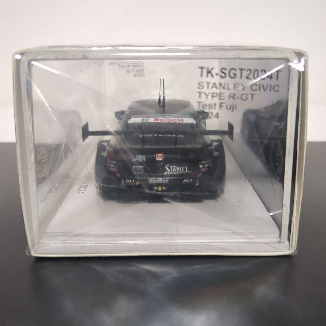 ぷ*よ様 チーム国光特注 STANLEY CIVIC 2024テスト スタンレー