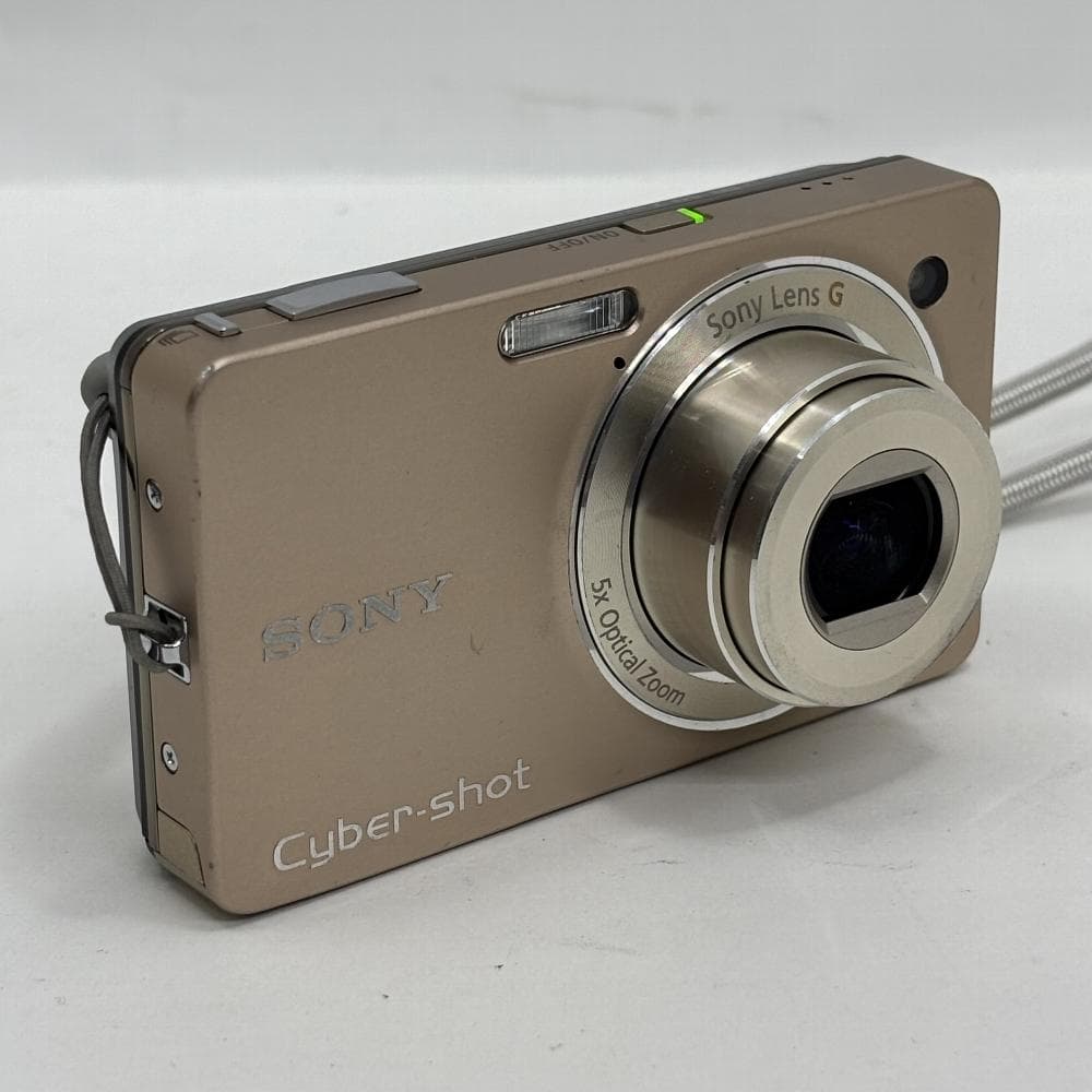 SONY Cyber-shot DSC-WX1 デジカメ バッテリー・充電器付