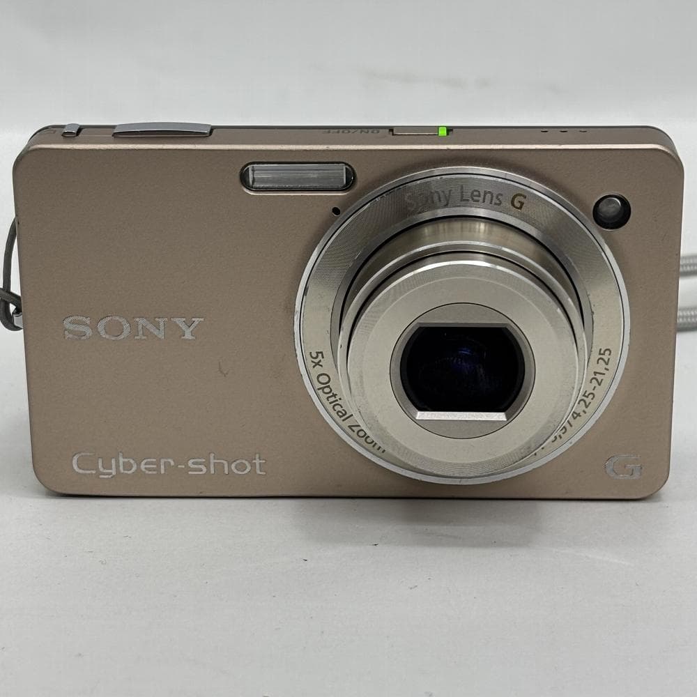 SONY Cyber-shot DSC-WX1 デジカメ バッテリー・充電器付