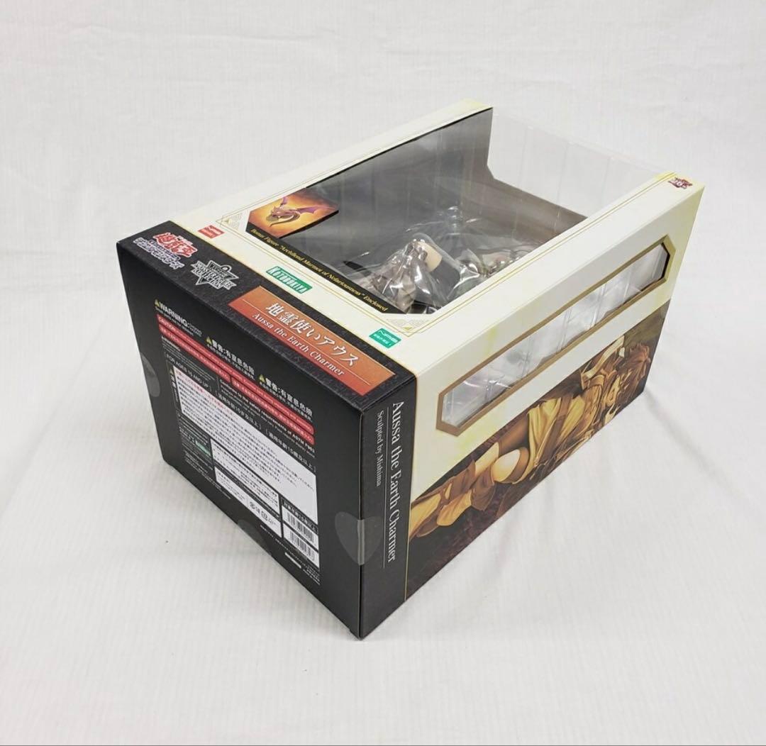 遊戯王　霊使い　フィギュア　セット　エリア　ウィン　ヒータ　アウス　特典付き