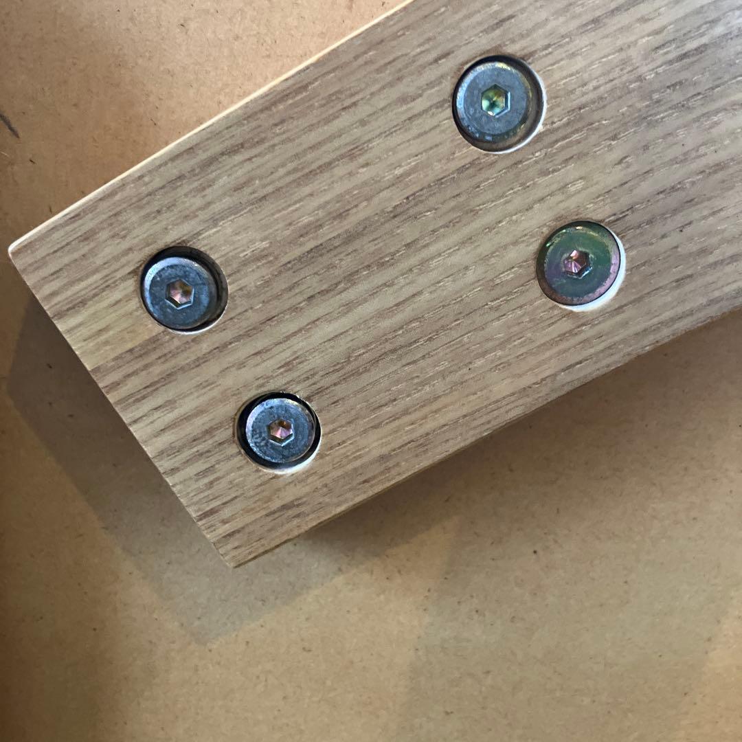 【MUJI】USED 無印良品　廃盤品　楕円形　こたつ　大　2015年製