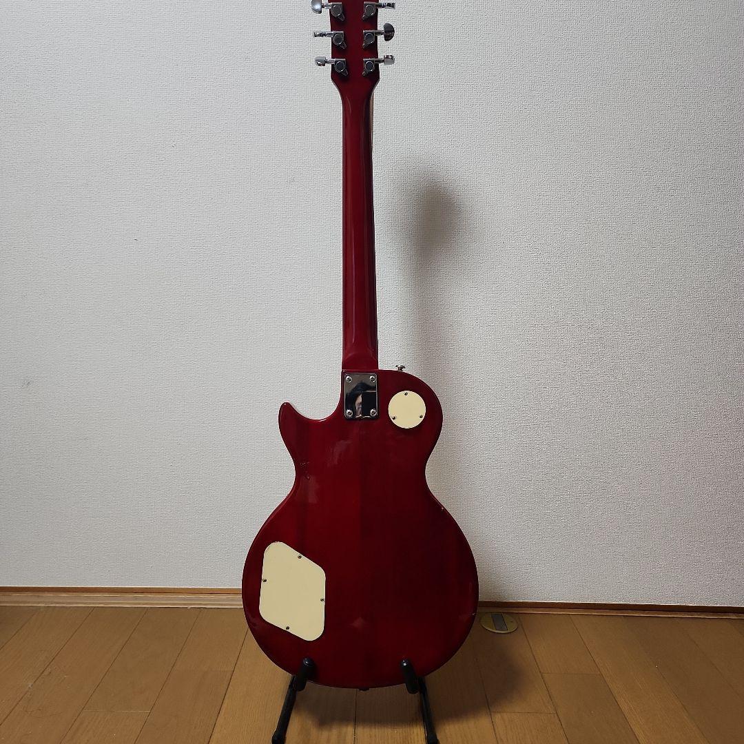 BUSKER'S レスポールタイプ