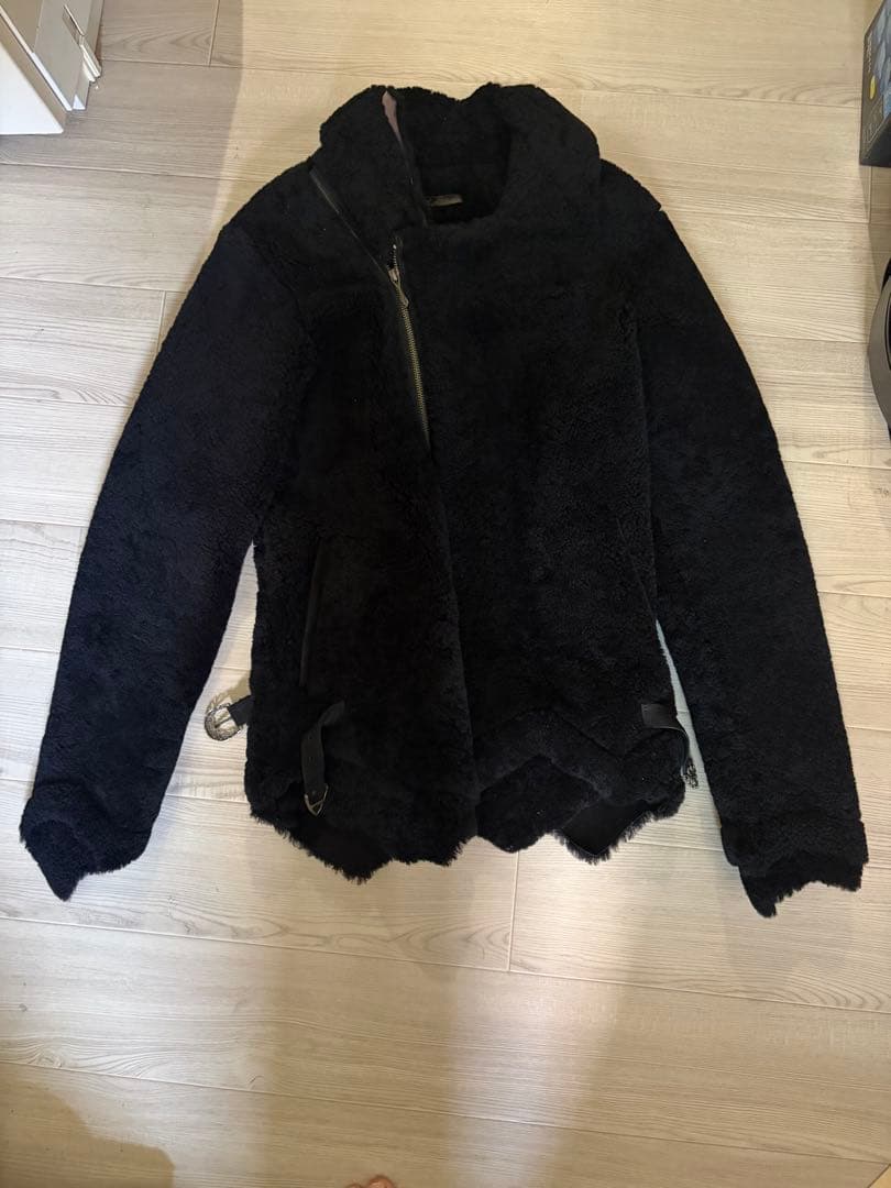 14th Addiction ムートンコート