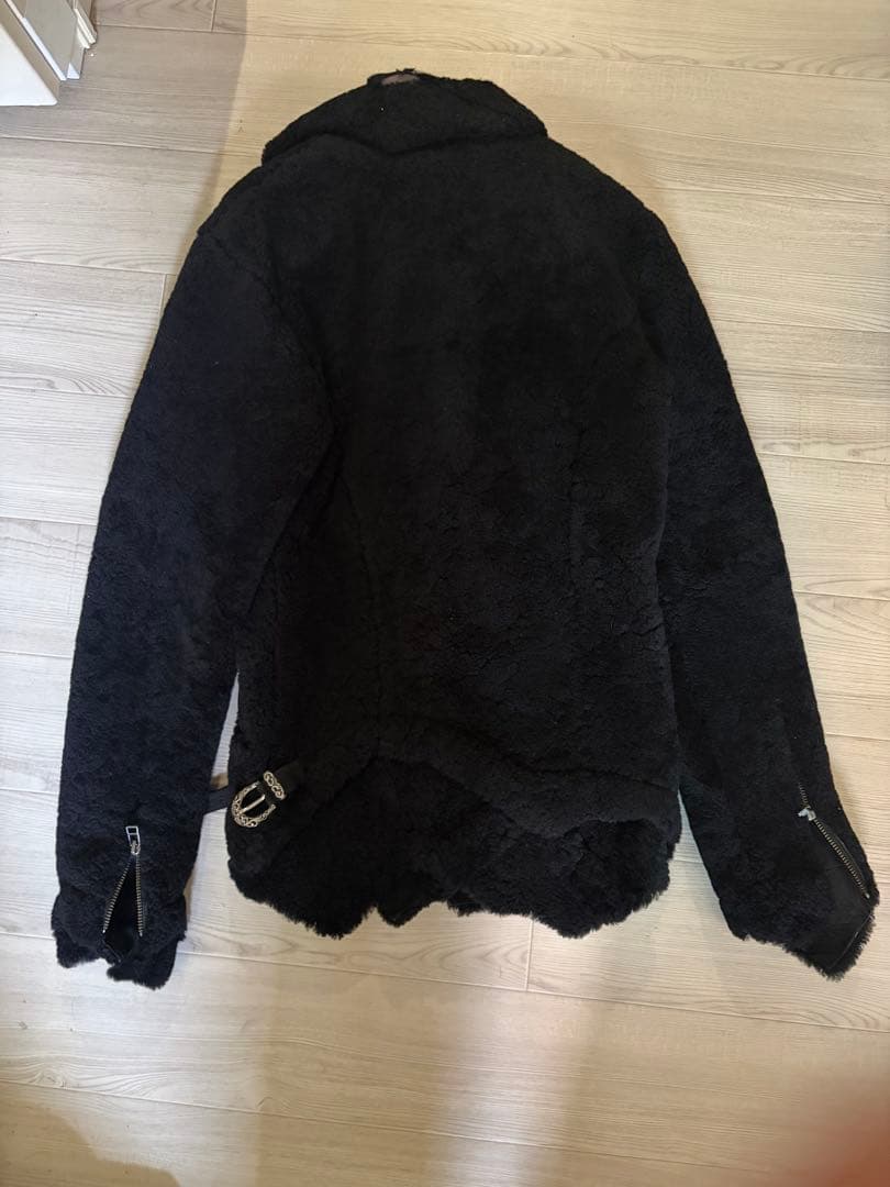 14th Addiction ムートンコート