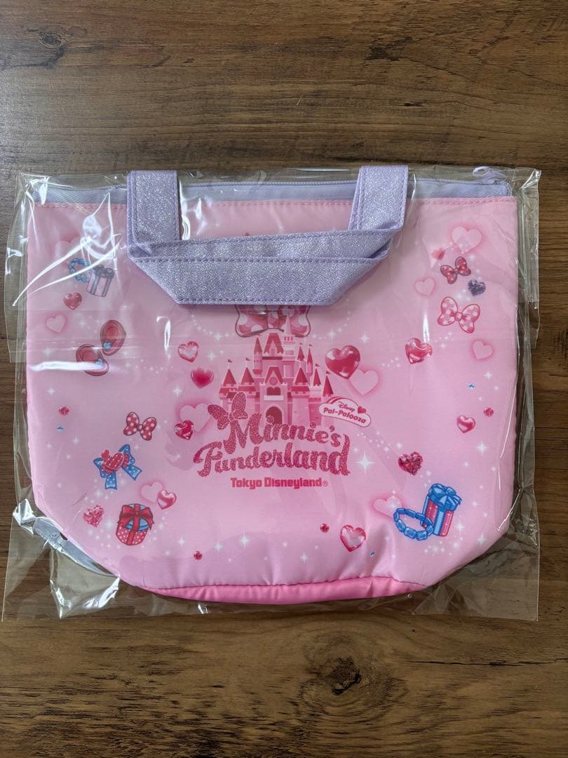 ミニパル　2026 パルパルーザ　スーベニア　ドリンクボトル　ファンダーミニー