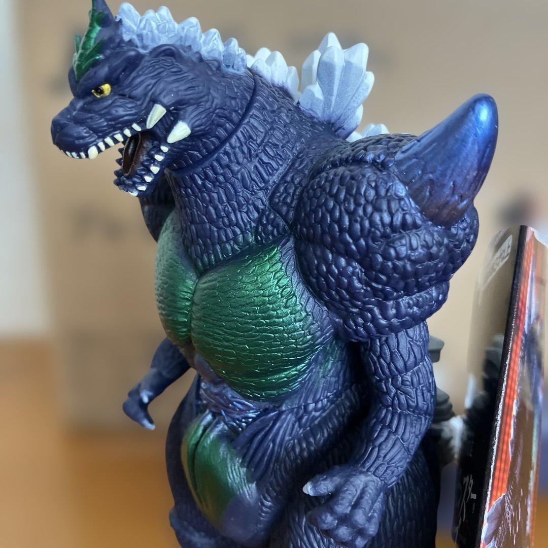 超ゴジラ　ムービーモンスターシリーズ　未開封品