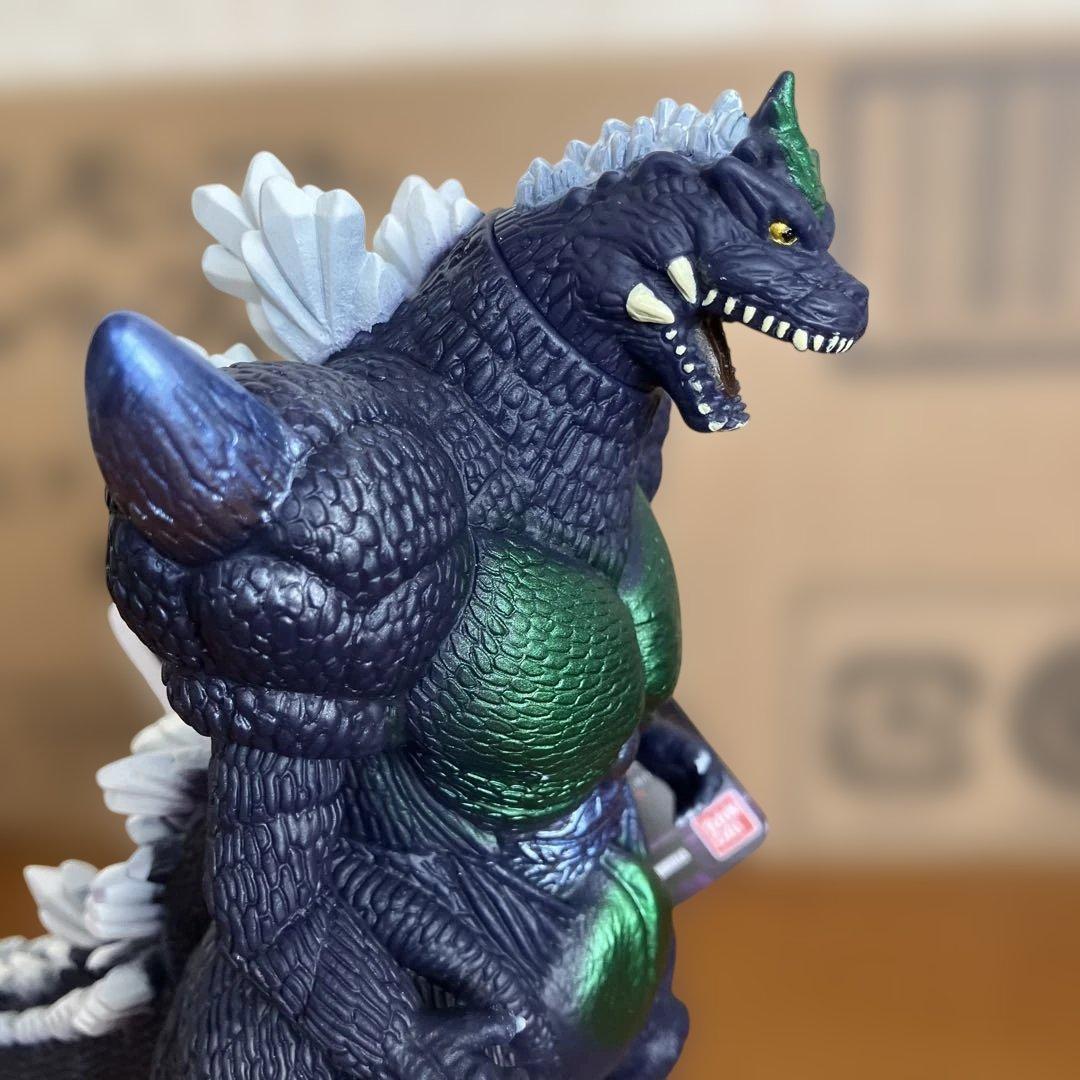 超ゴジラ　ムービーモンスターシリーズ　未開封品