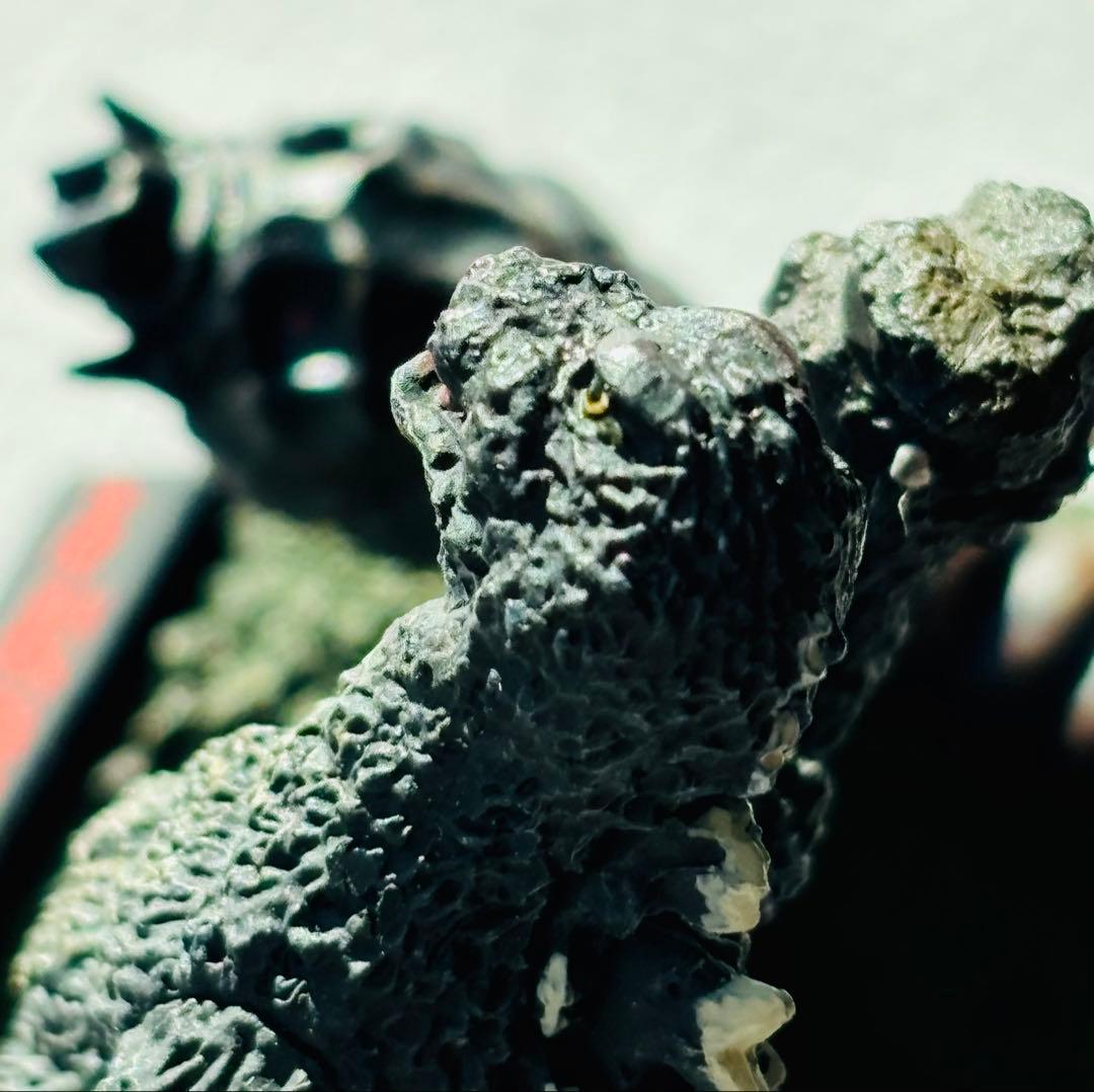 ゴジラ全集2nd ノーマル全7種セット