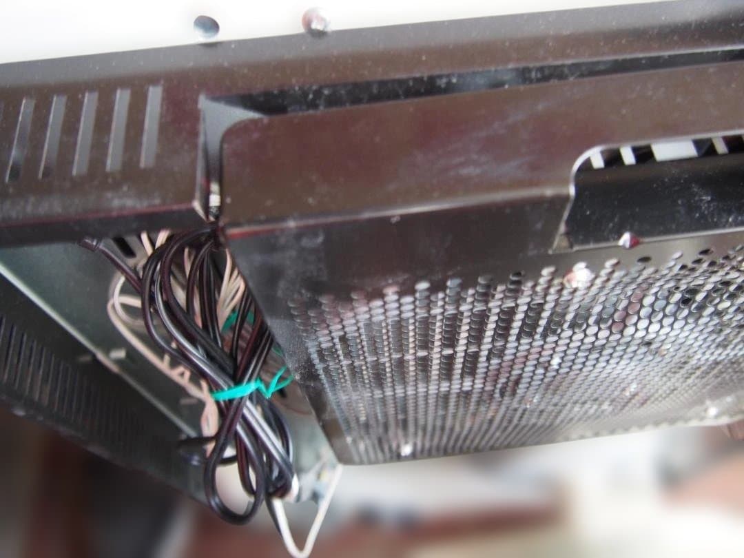 中古　コロナ　FFストーブ　FF-4213GS 2013年　石油ストーブ