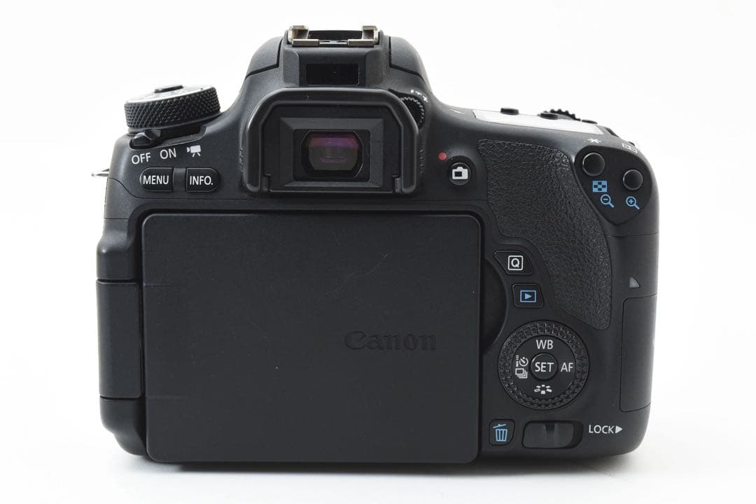 デジタル一眼レフカメラ Canon EOS 8000D 標準レンズセット