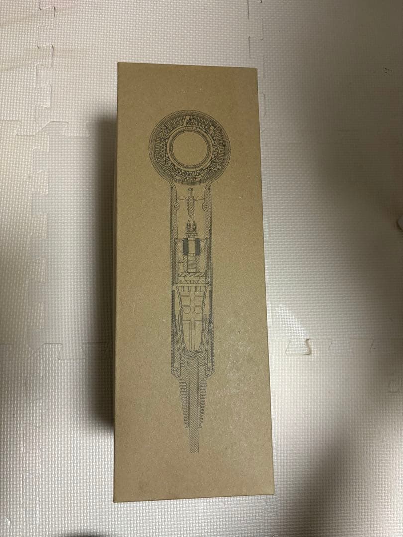 Dyson ヘアドライヤー パープル