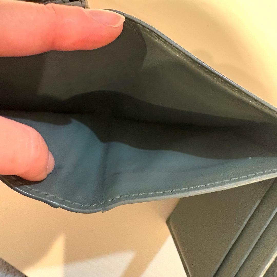 【こう】ボッテガヴェネタ 三つ折財布 レディース メンズ