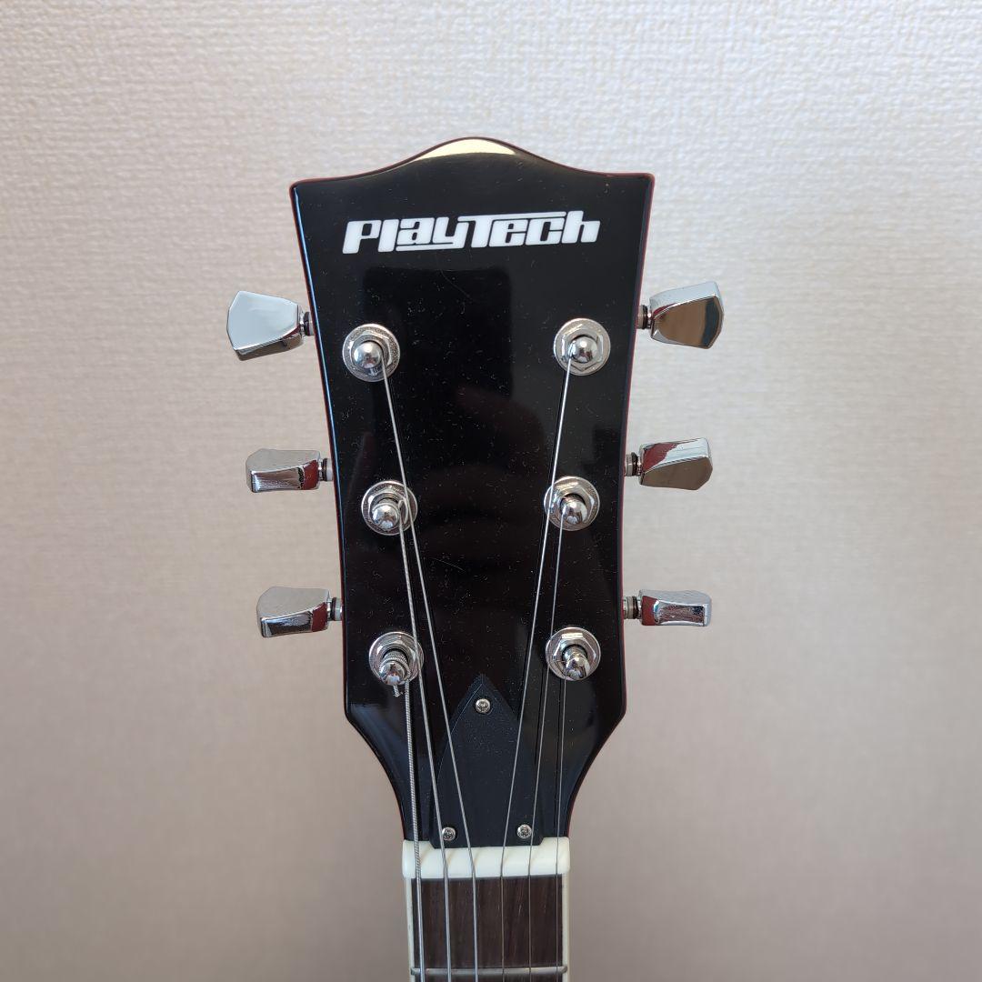 Playtech LP400 レスポールスタイル ハニーバースト