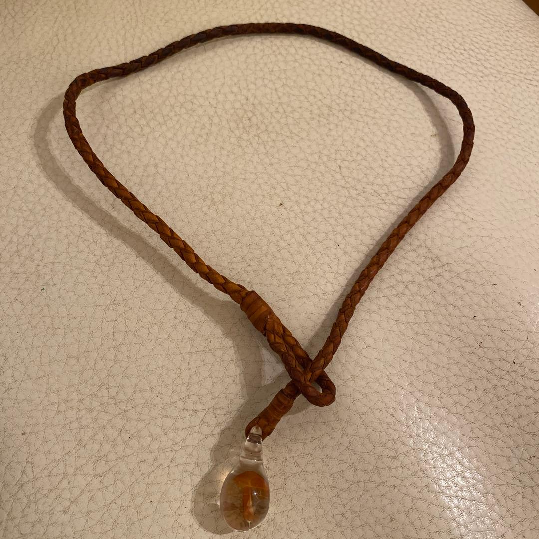 Robert warner ネックレス　southparadiso パイレックス