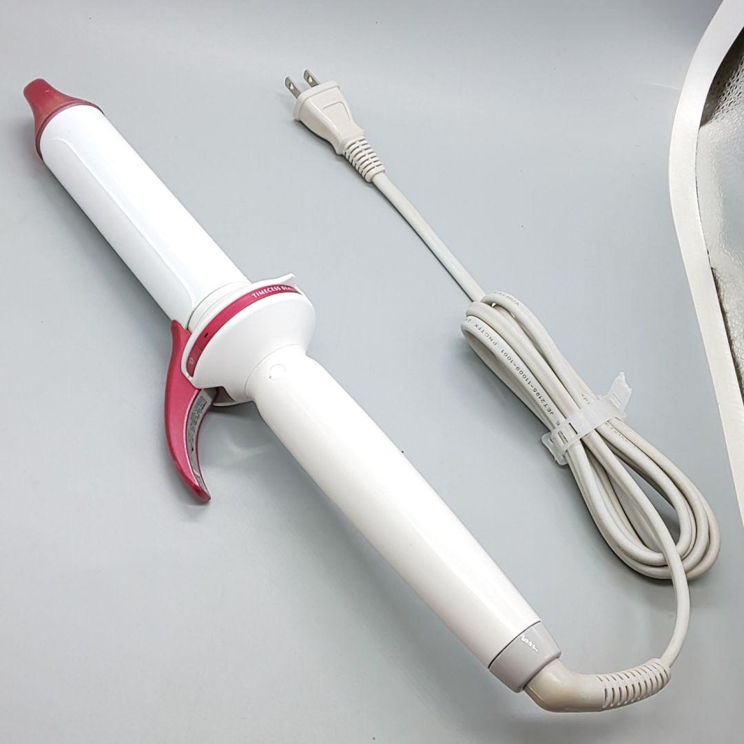 訳有品 リュミエリーナ ヘアビューロンカール 2D Plus L 34㎜ 正規品