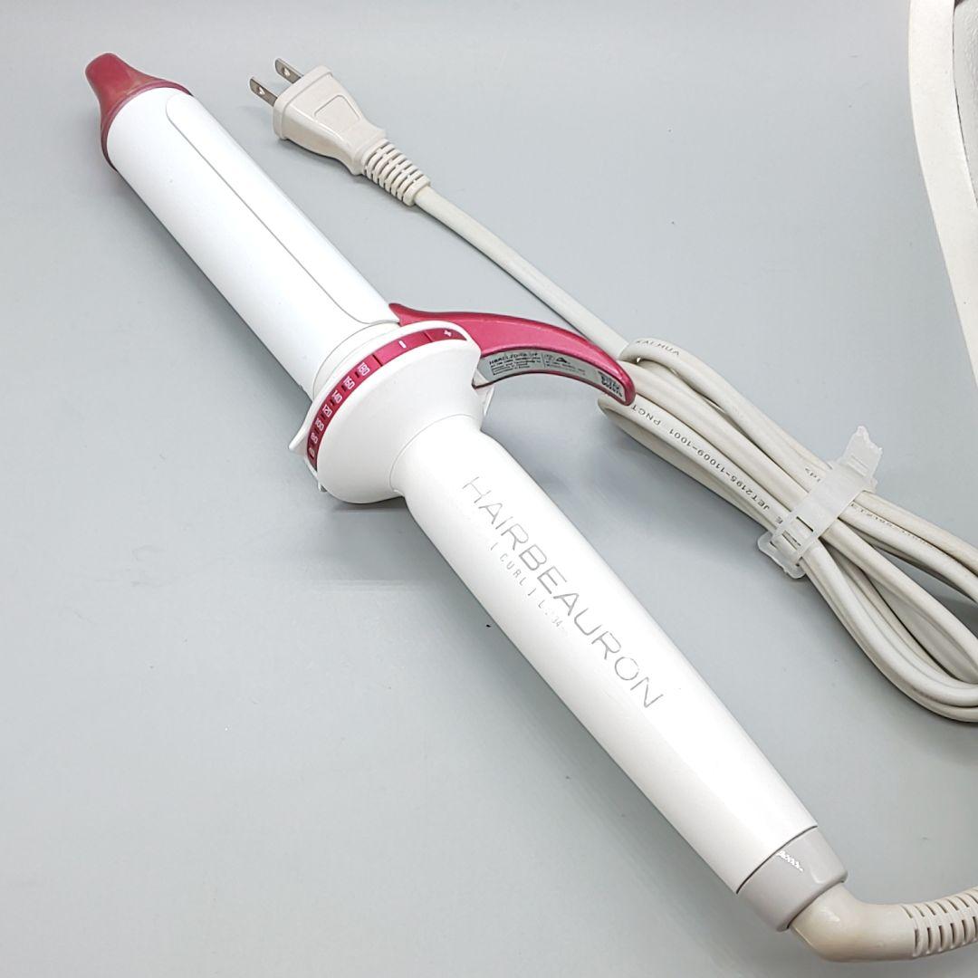 訳有品 リュミエリーナ ヘアビューロンカール 2D Plus L 34㎜ 正規品