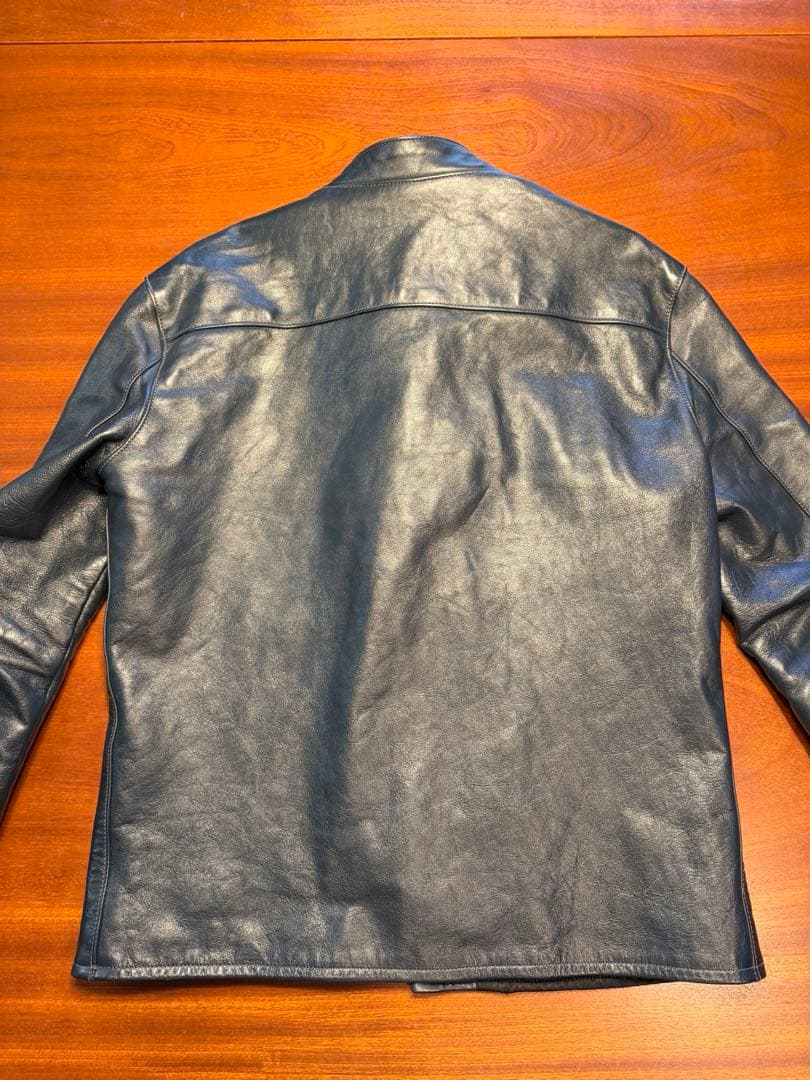 BUCO J-100 NAVY THE REAL McCOY’S 44