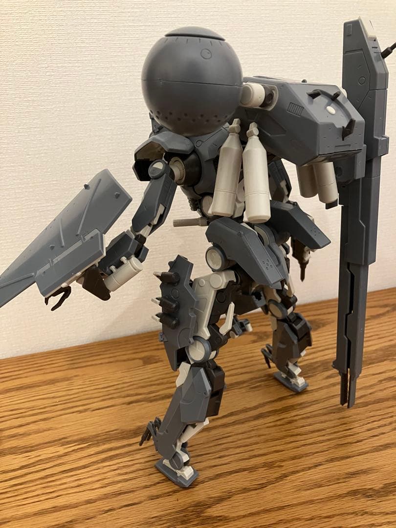 コトブキヤ サヘラントロプス　完成品