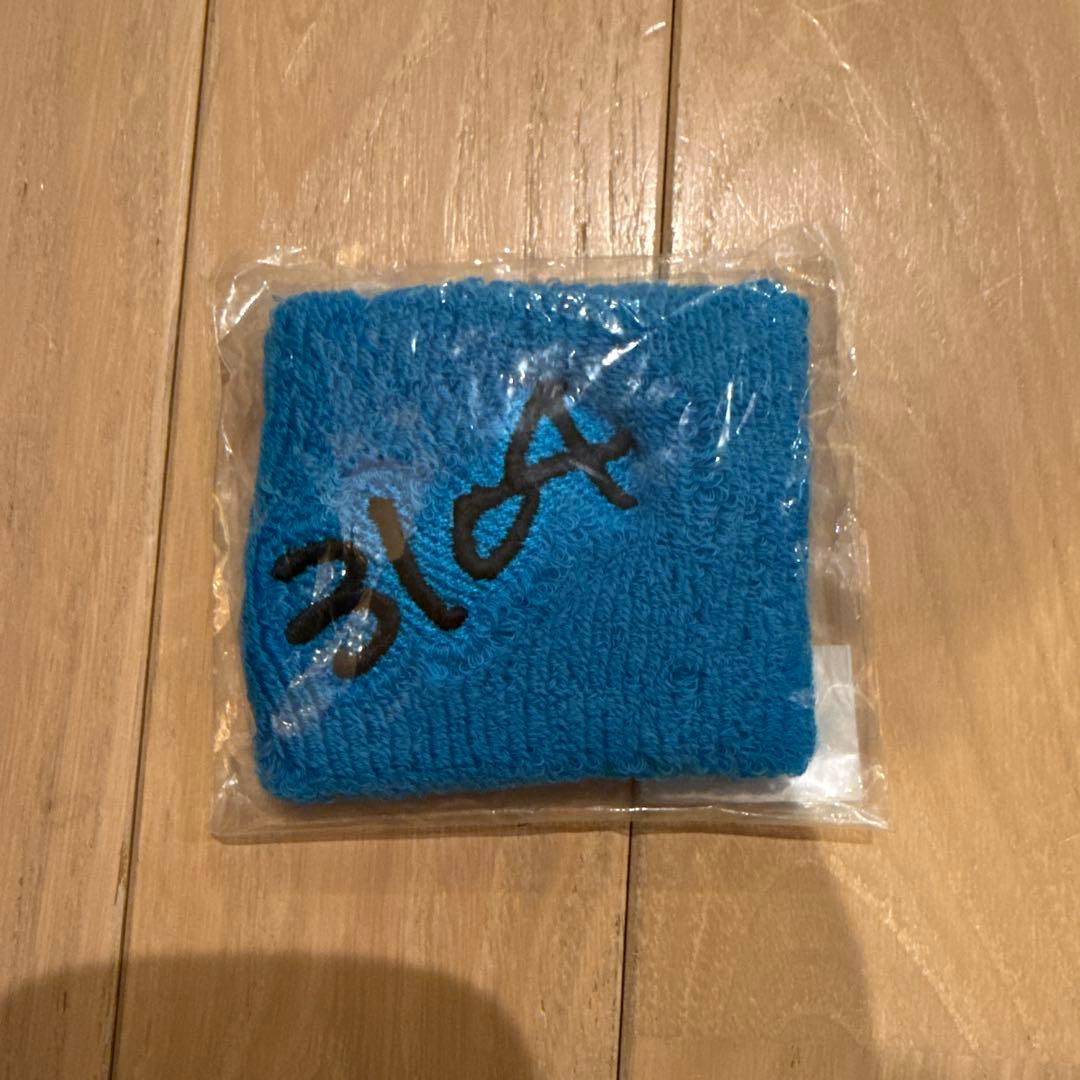 嵐 大野智 ソロコン リストバンド