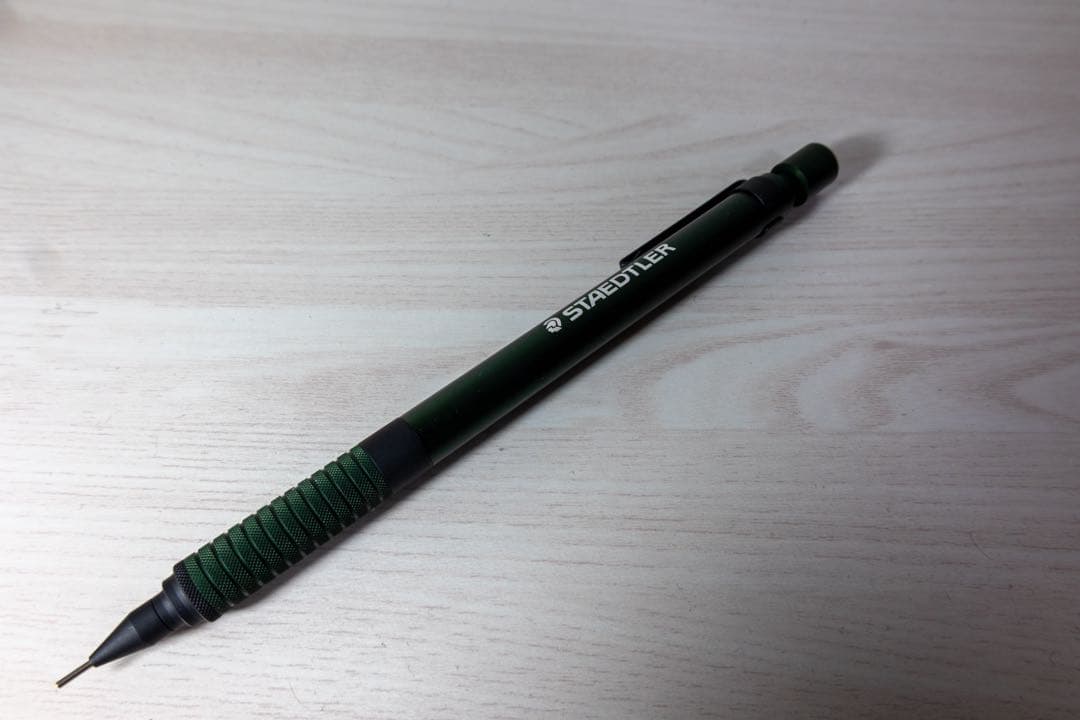 STAEDTLER 925 35 東急ハンズ限定　シャーペン　　　廃盤