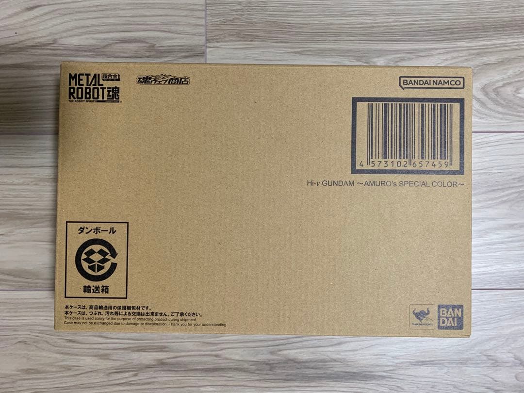 ROBOT魂ナイチンゲール & L ROBOT魂Hiνガンダム