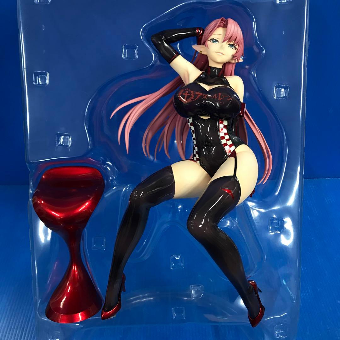 デューク・オブ・ヨーク 誉笏のグロリアスフォーミュラ「アズールレーン」 1/4