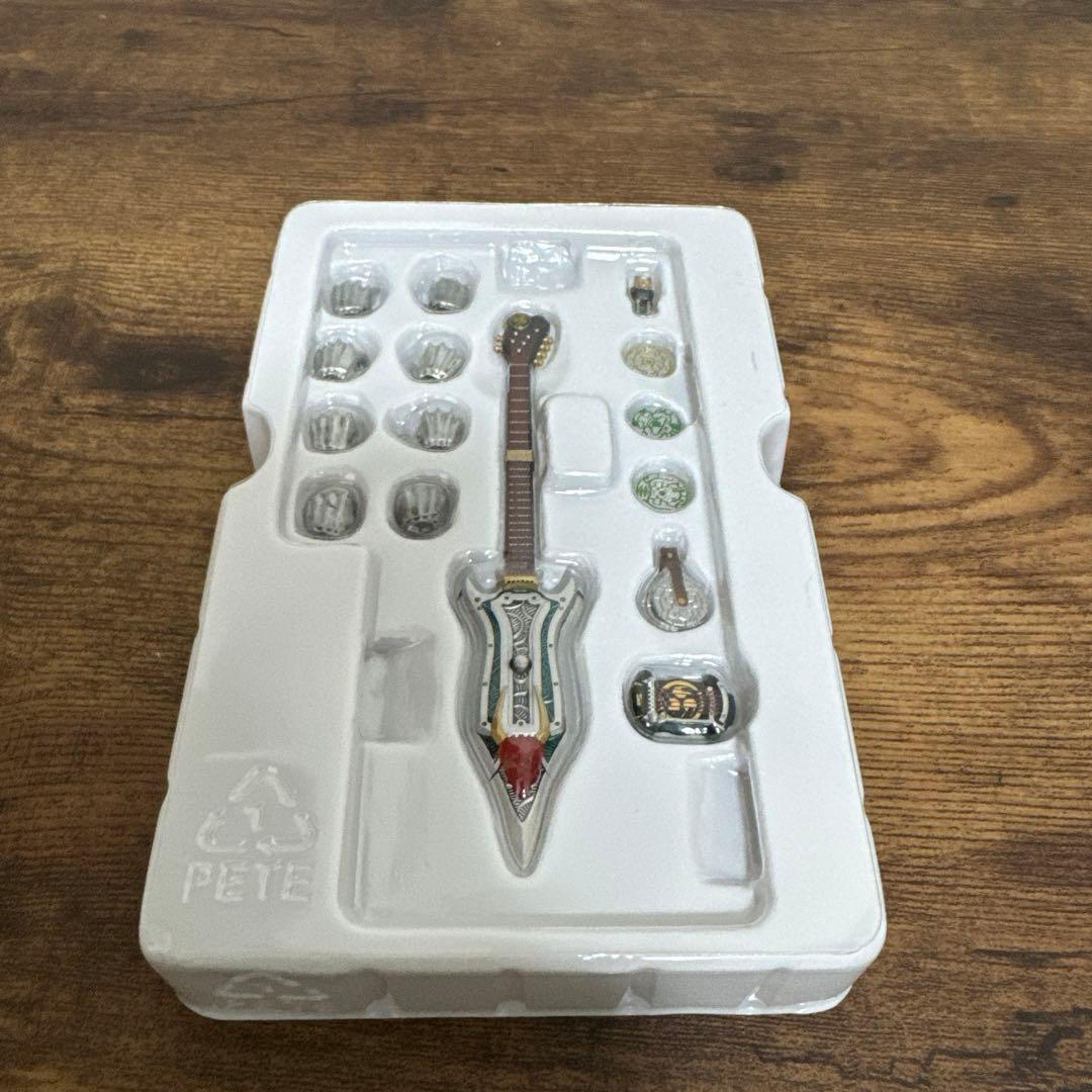 最終値下げ！真骨彫仮面ライダー威吹鬼・斬鬼・轟鬼セット