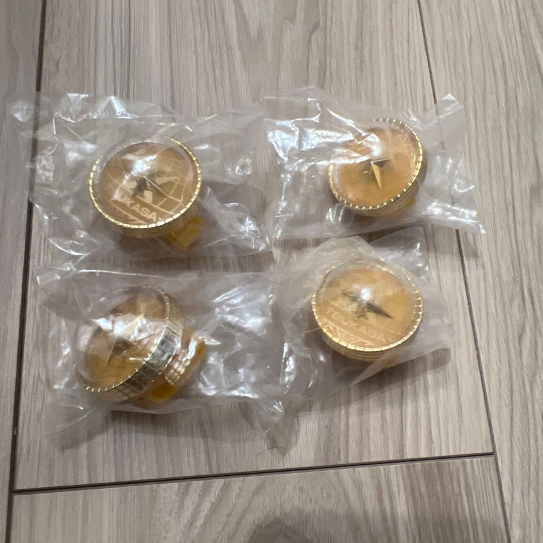 天馬司 リングライト