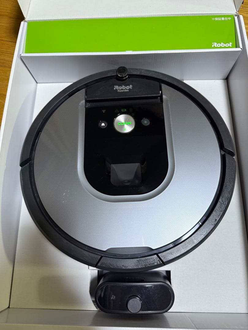 掃除機・クリーナー Irobot roomba 960
