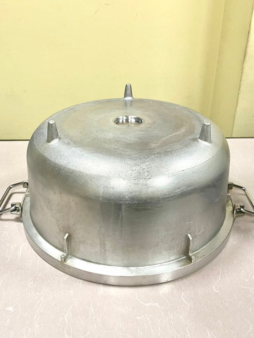 A426 美品❗️5.5升都市ガスパロマ業務用ガス炊飯器5升
