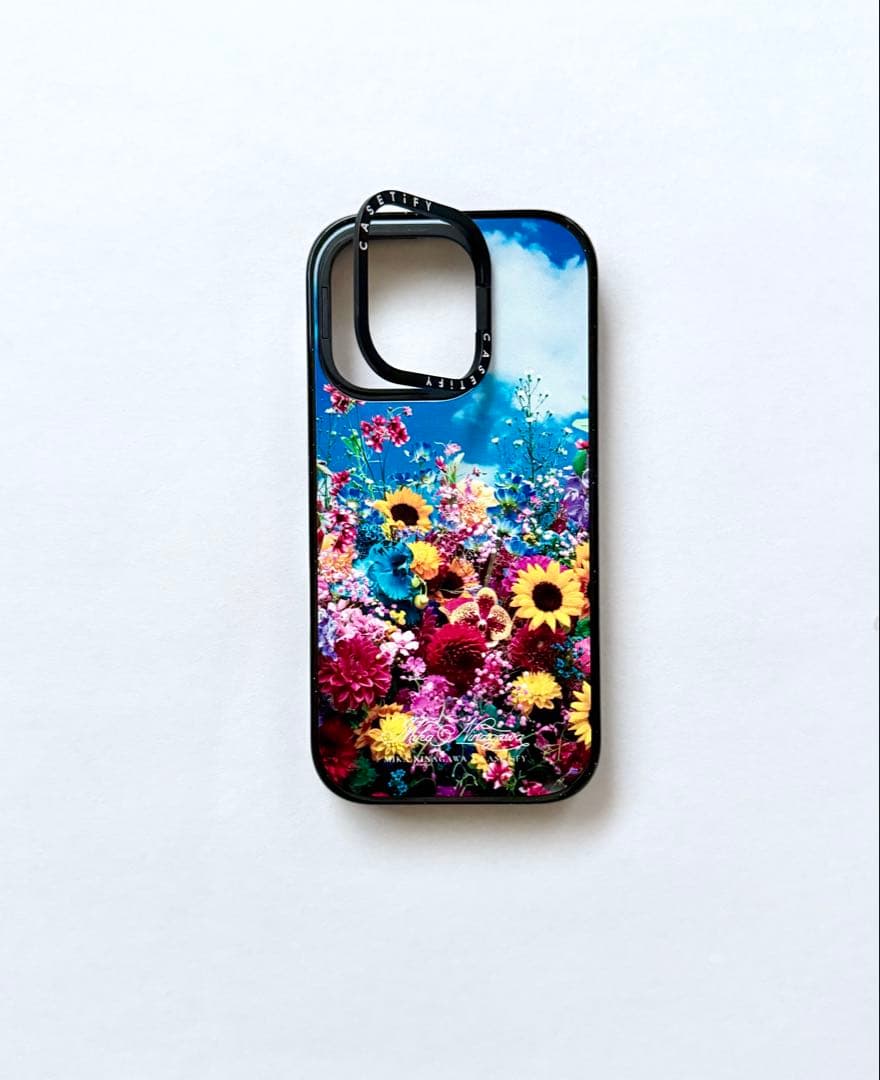 CASETiFY 蜷川実花 スマホケース iPhone16pro