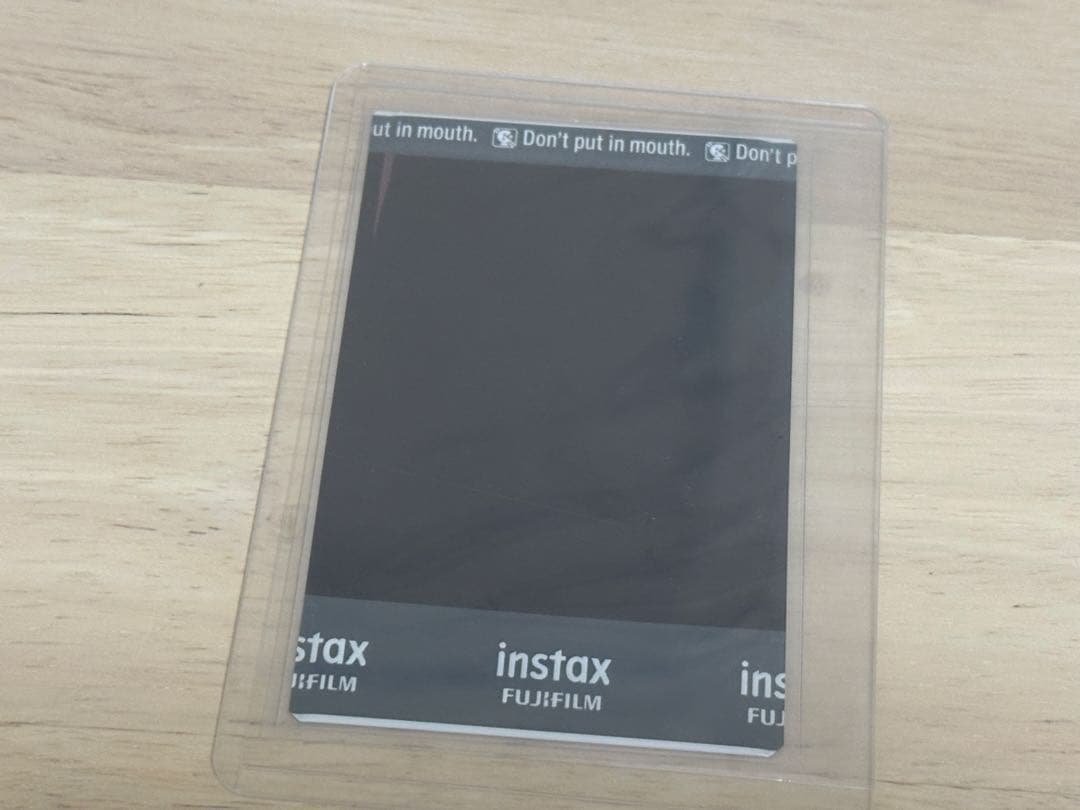 MISAMO haute couture サイン入りチェキ モモ