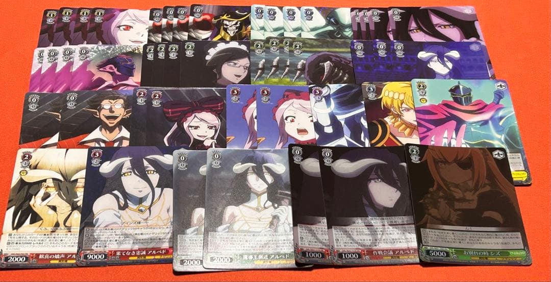 ヴァイスシュヴァルツ　オーバーロード