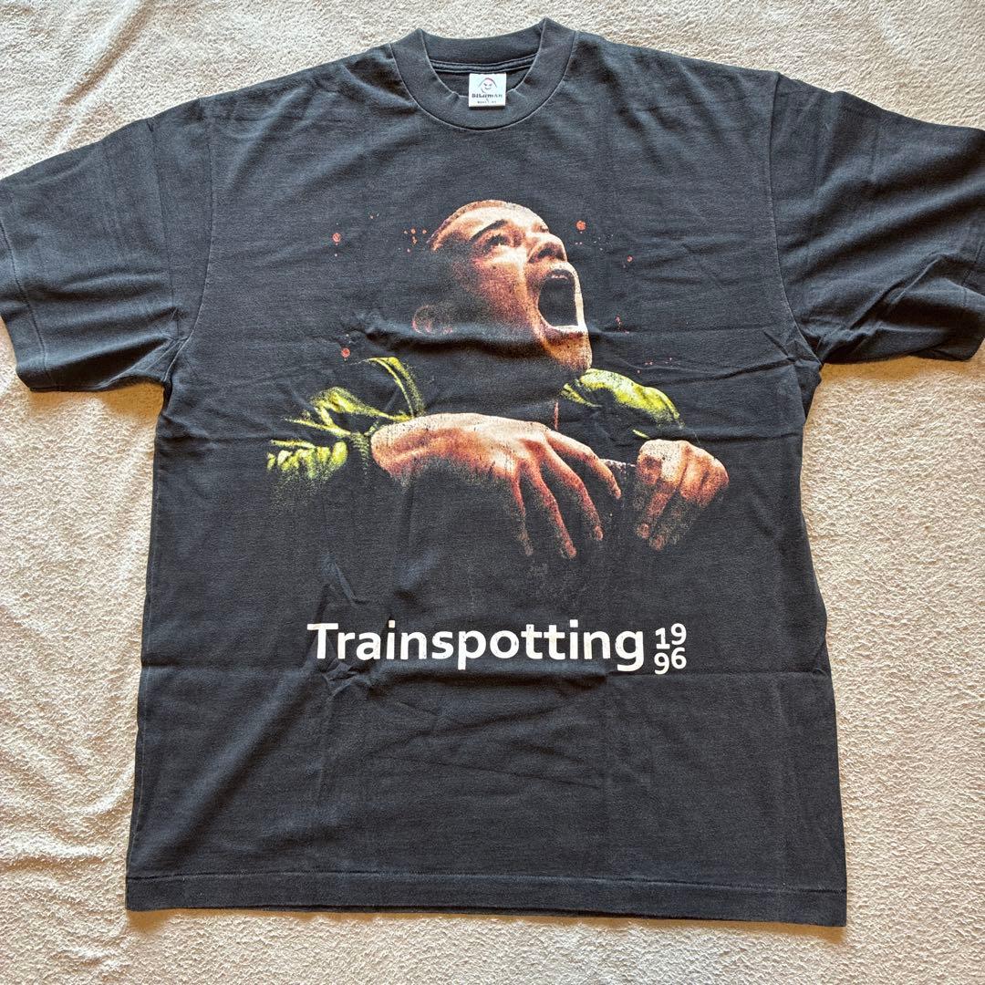 XL 希少Trainspotting 便器 tee
