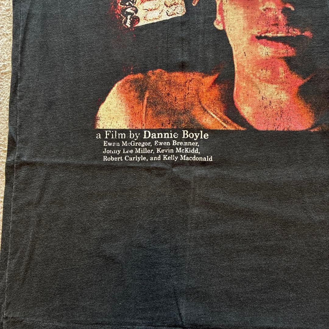 XL 希少Trainspotting 便器 tee