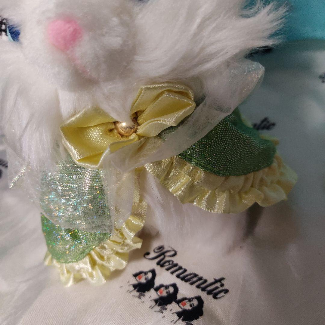 おしゃれキャット マリー MARIE ディズニーストア ぬいぐるみ STONE