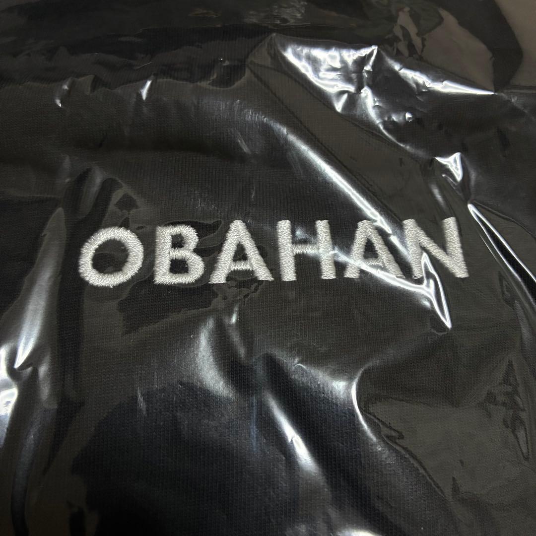 最終値下げ ジャルジャル 限定 OBAHAN Tシャツ L 新品未着用 おまけ有