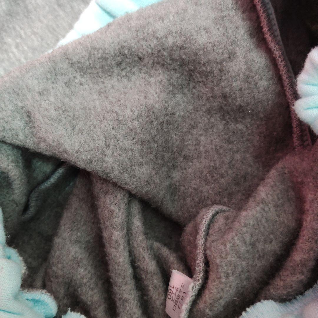 【まめゴマ】超激レア！当時物パジャマ 160で大人着用可 サンエックス