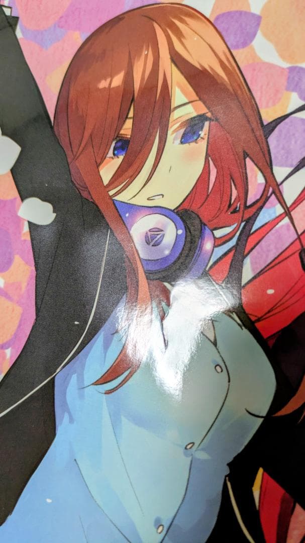 五等分の花嫁展 REVIVAL グッズセット 色紙・コースター・キャンバス他