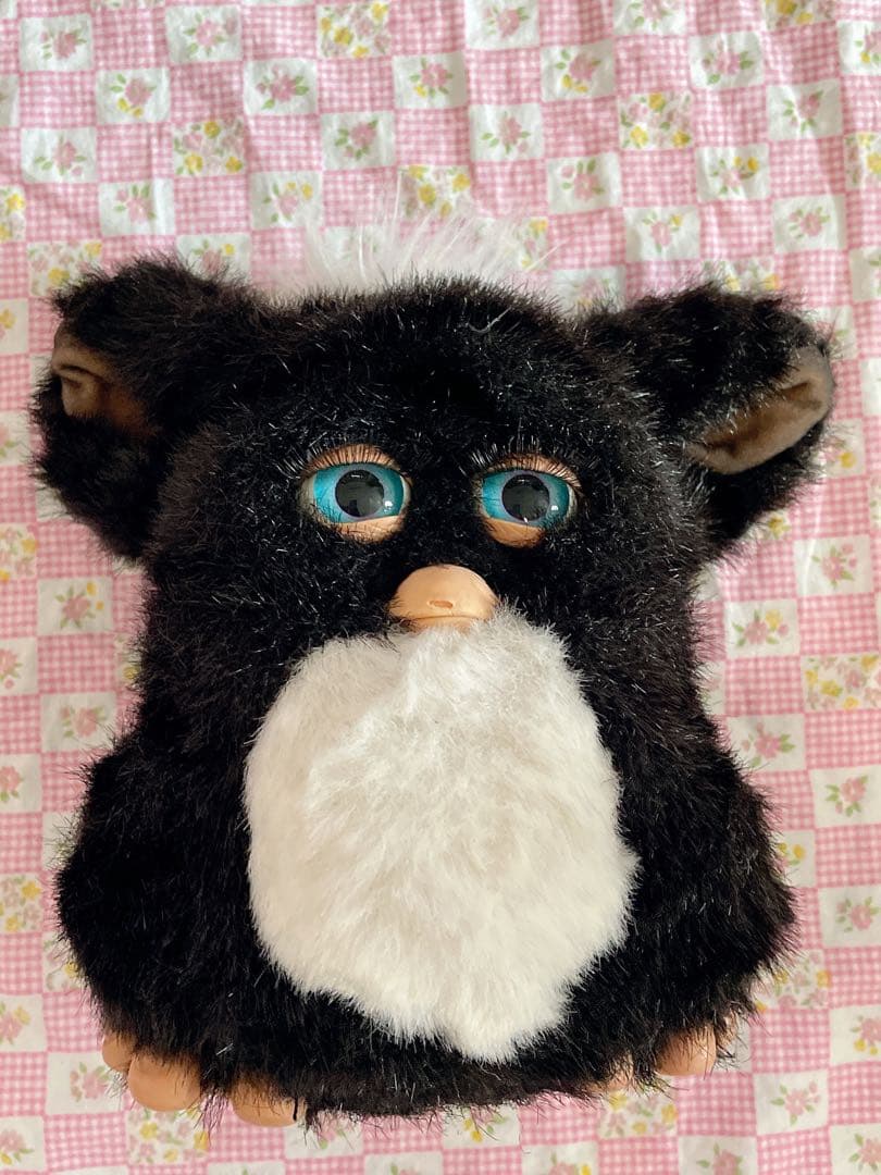 ファービー2 パンダ　スペイン語