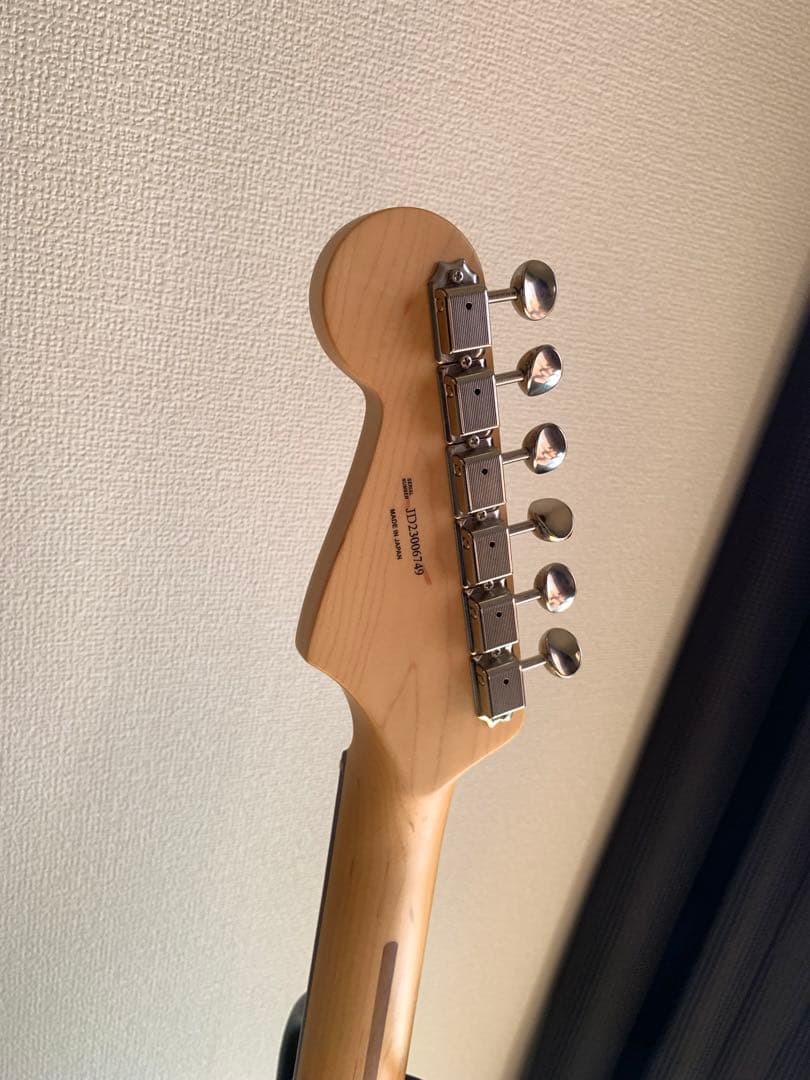 Fender Stratocaster フェンダー　ストラトキャスター