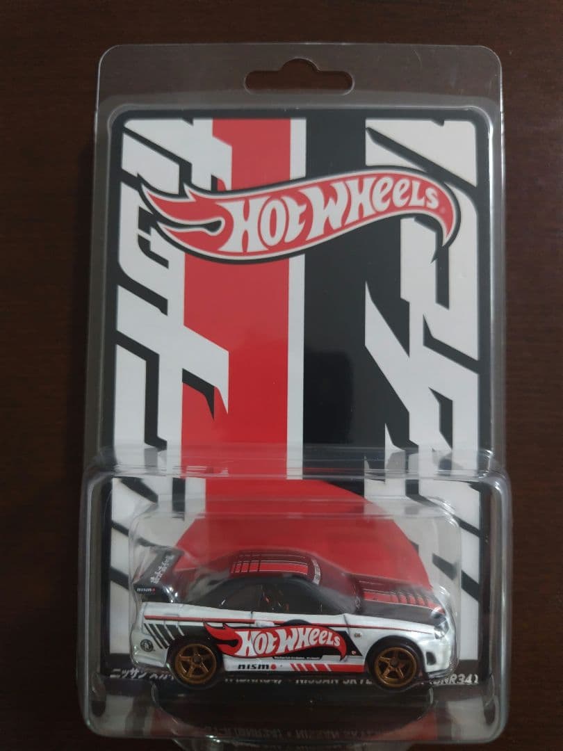 ホットウィール 2025コンベンションカー スカイラインGT-R 右向き 未開封