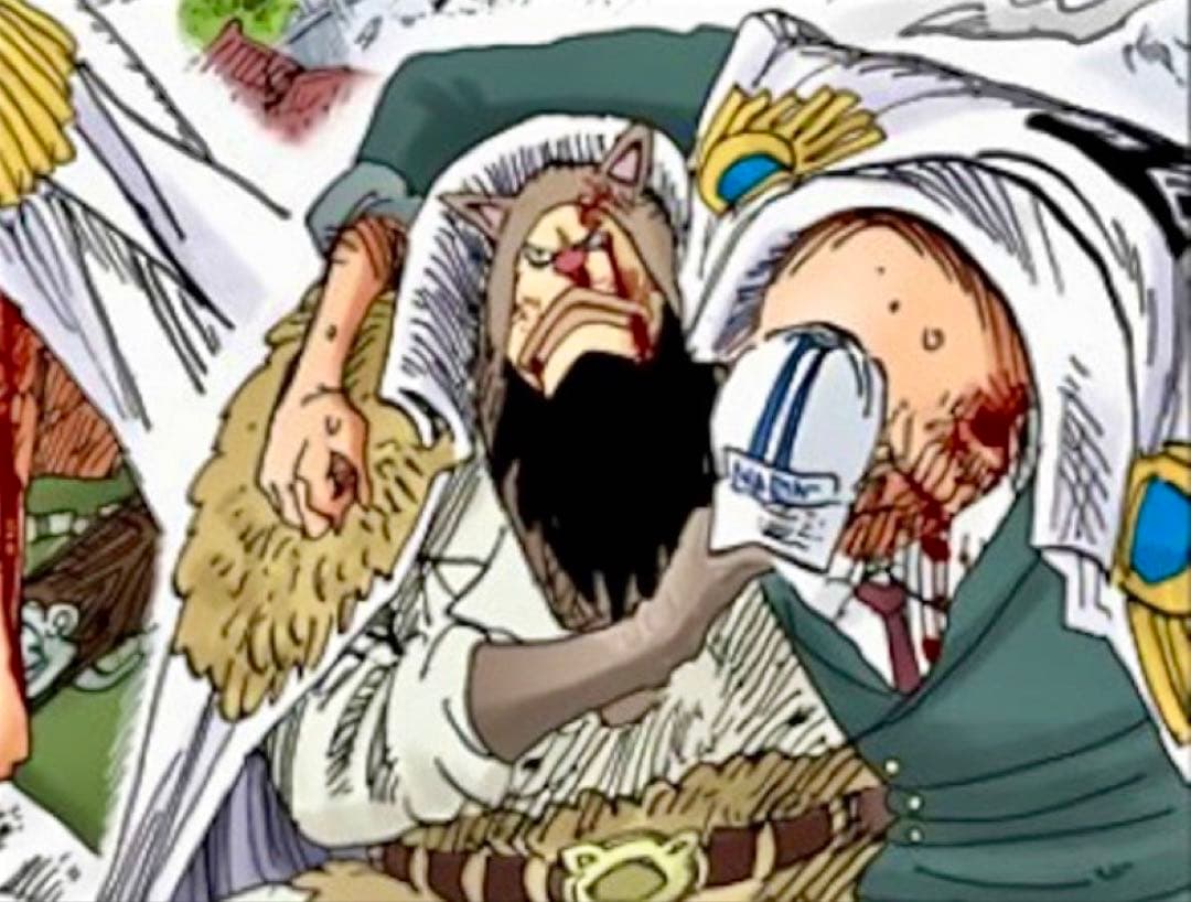 海軍巨人部隊　カール　ワンピースフィギュア　ガレージキット　海外限定　ワーコレ