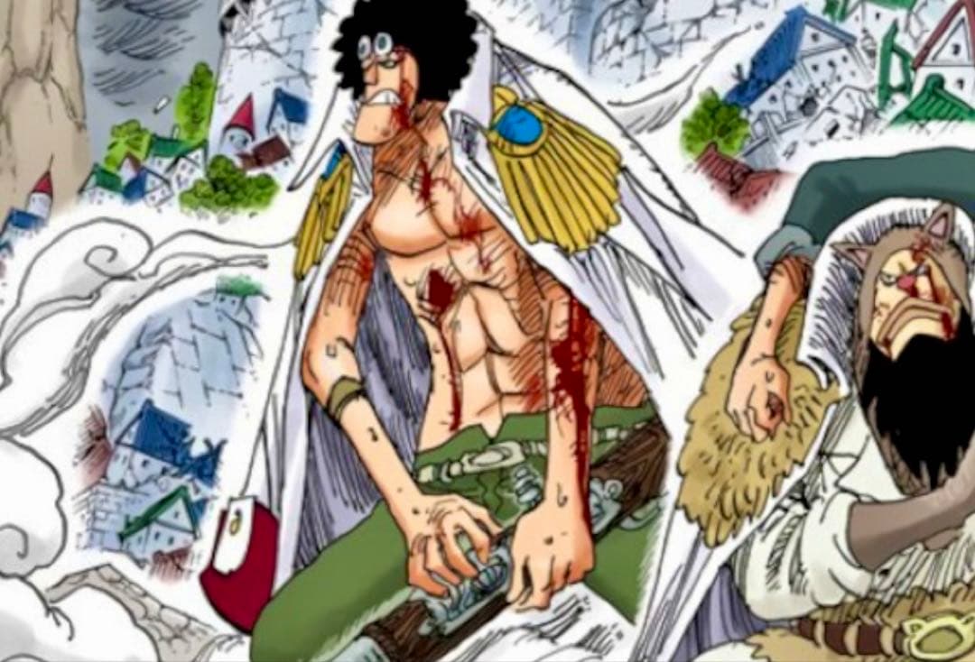 海軍巨人部隊　カール　ワンピースフィギュア　ガレージキット　海外限定　ワーコレ