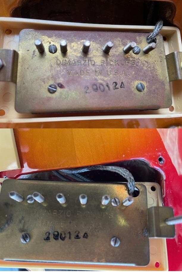 GRECO EG900 1979年製 DIMARZIO PAF搭載 超美品