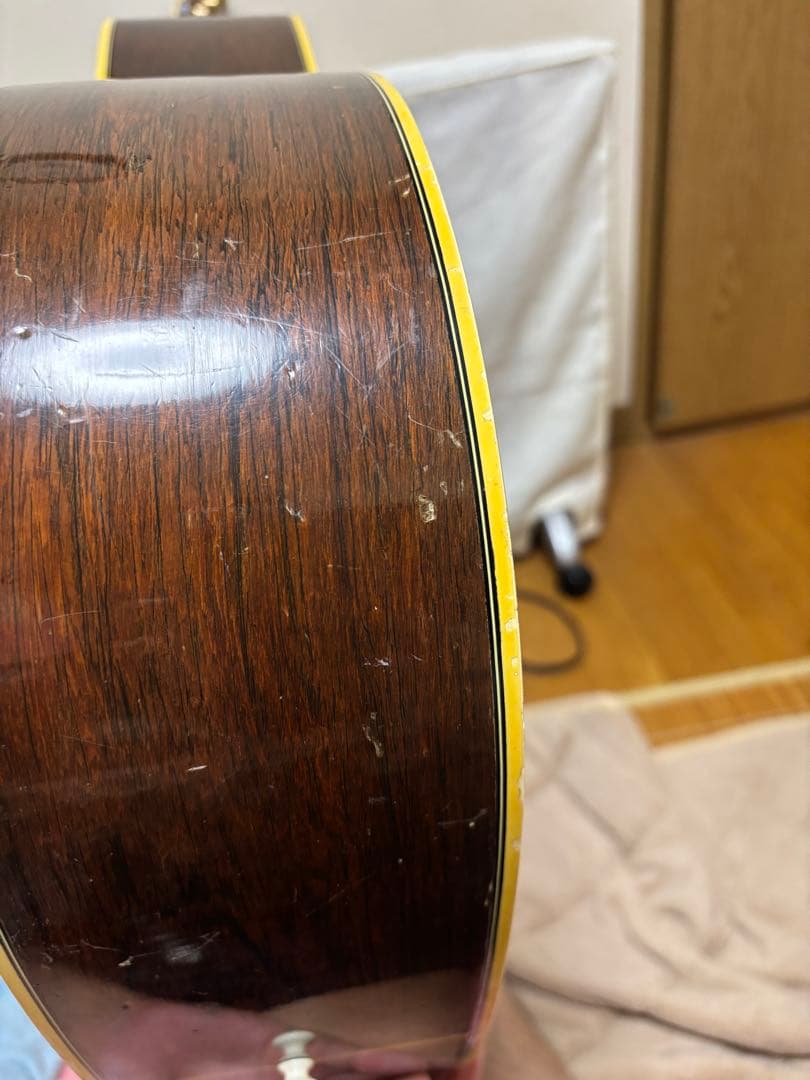 Yamaha FG-450 アコースティックギター