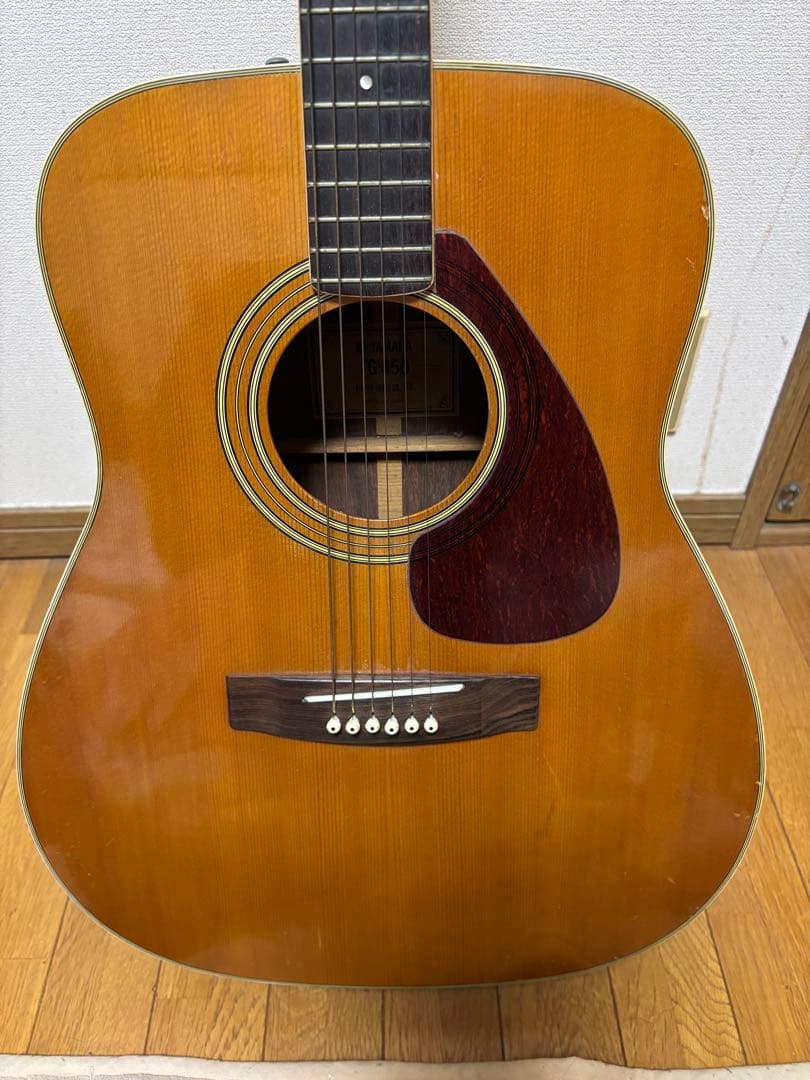 Yamaha FG-450 アコースティックギター