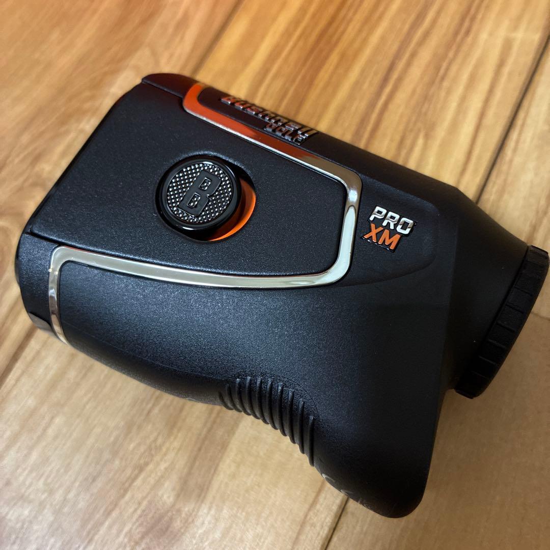 ■ベリー■新品 ブシュネル Bushnell ピンシーカー PRO XM