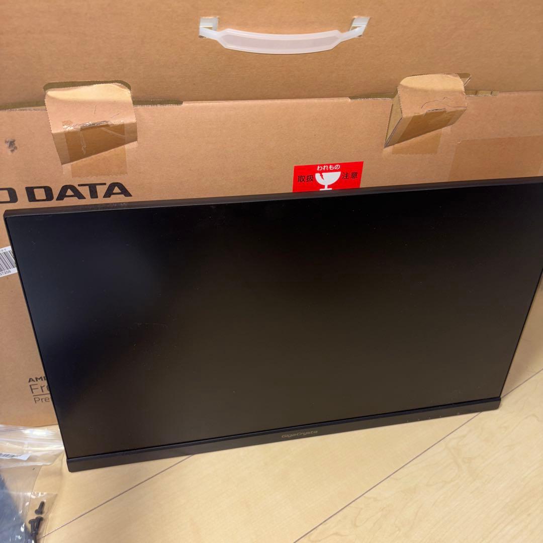 ゲーミングモニター （I-O DATA GigaCrysta 23.8インチ）